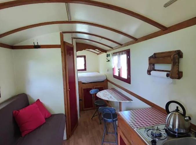 Landhuis La Roulotte Couzotte