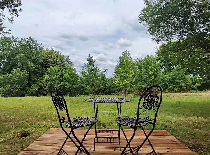 La Roulotte Couzotte Couze-et-Saint-Front