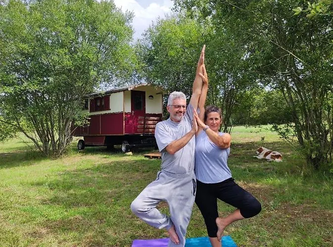 La Roulotte Couzotte *